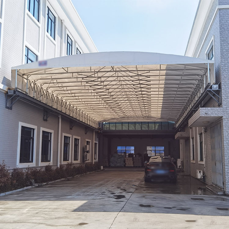 玉门市电动/移动推拉棚