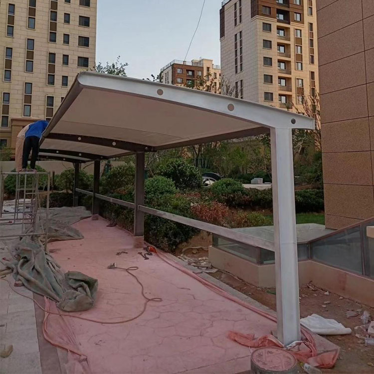 玉门市工程案例